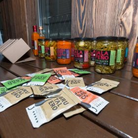 1. Večera Kluba ljubitelja ljutine 2 1. Večera Kluba ljubitelja ljutine 2