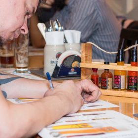 1. Večera Kluba ljubitelja ljutine 4 1. Večera Kluba ljubitelja ljutine 4