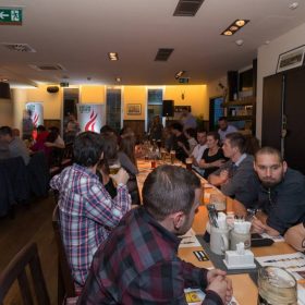 1. Večera Kluba ljubitelja ljutine 6 1. Večera Kluba ljubitelja ljutine 6