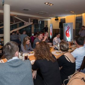 1. Večera Kluba ljubitelja ljutine 10 1. Večera Kluba ljubitelja ljutine 10