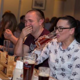 1. Večera Kluba ljubitelja ljutine 12 1. Večera Kluba ljubitelja ljutine 12