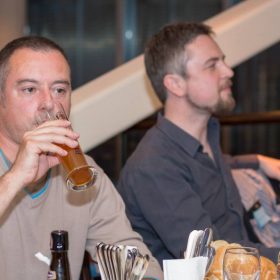 1. Večera Kluba ljubitelja ljutine 15 1. Večera Kluba ljubitelja ljutine 15