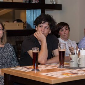 1. Večera Kluba ljubitelja ljutine 14 1. Večera Kluba ljubitelja ljutine 14