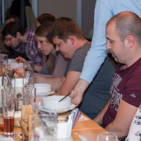 1. Večera Kluba ljubitelja ljutine 19 1. Večera Kluba ljubitelja ljutine 19