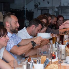 1. Večera Kluba ljubitelja ljutine 18 1. Večera Kluba ljubitelja ljutine 18