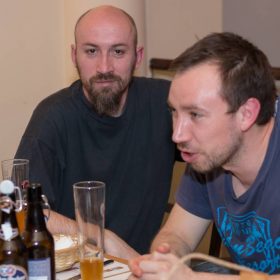 1. Večera Kluba ljubitelja ljutine 22 1. Večera Kluba ljubitelja ljutine 22