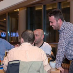 1. Večera Kluba ljubitelja ljutine 25 1. Večera Kluba ljubitelja ljutine 25