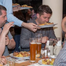 1. Večera Kluba ljubitelja ljutine 27 1. Večera Kluba ljubitelja ljutine 27