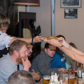 1. Večera Kluba ljubitelja ljutine 30 1. Večera Kluba ljubitelja ljutine 30