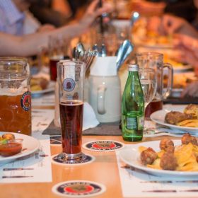 1. Večera Kluba ljubitelja ljutine 29 1. Večera Kluba ljubitelja ljutine 29