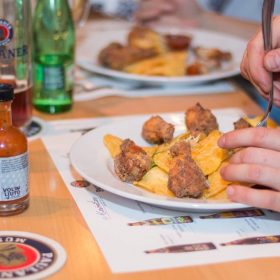 1. Večera Kluba ljubitelja ljutine 31 1. Večera Kluba ljubitelja ljutine 31