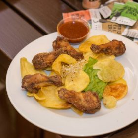 1. Večera Kluba ljubitelja ljutine 34 1. Večera Kluba ljubitelja ljutine 34