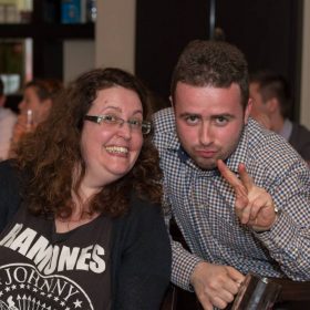 1. Večera Kluba ljubitelja ljutine 36 1. Večera Kluba ljubitelja ljutine 36