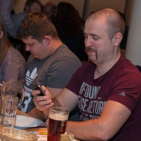 1. Večera Kluba ljubitelja ljutine 40 1. Večera Kluba ljubitelja ljutine 40