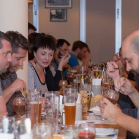 1. Večera Kluba ljubitelja ljutine 41 1. Večera Kluba ljubitelja ljutine 41