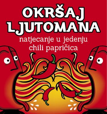 Okršaj Ljutomana 2021. - 11.09.2021. @ Zagreb Burger Festival, Trg dr. Franje Tuđmana, Zagreb 3
