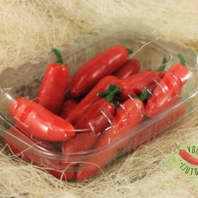 Serrano - svježe chili papričice 13