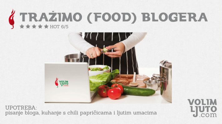 Tražimo (food) blogera / blogere 16