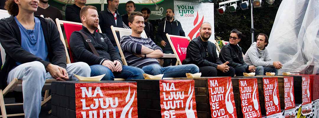 Okršaj ljutomana Hall of fame 1