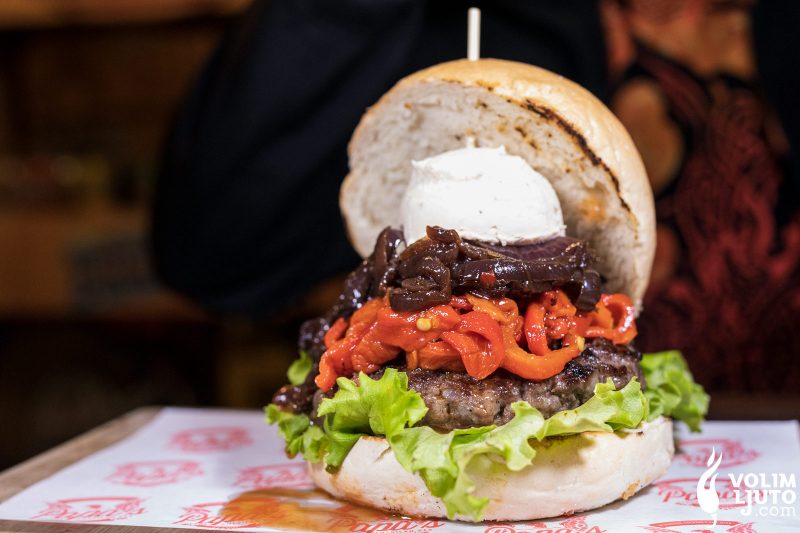 Najbolji burgeri u Zagrebu - Top 15 lokacija i dostava burgera 44