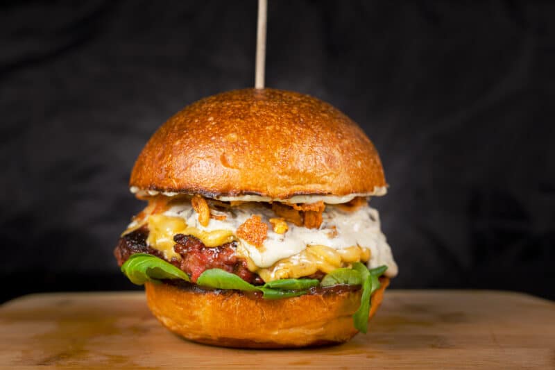 The Burger - najbolji burger - VolimLjuto.com