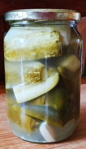 Pickled Cucumbers Vs. Fermented Cucumbers With 3 Irresistible Recipes - Fermentirani Krastavci Fermentirani Kiseli Krastavci