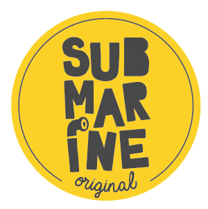 Submarine burger
