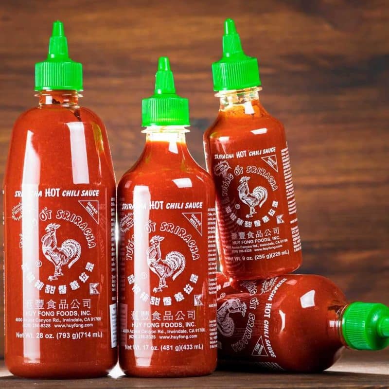 Sriracha - jedan od najpoznatijih ljutih umaka na svijetu 7