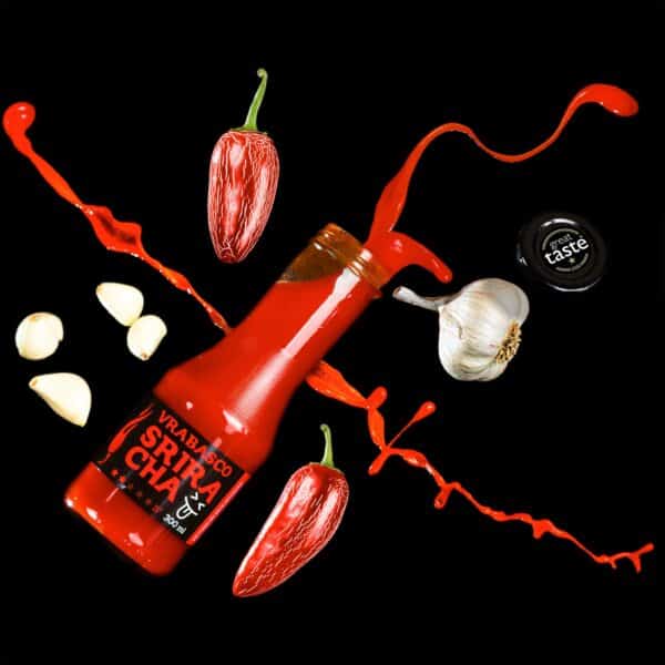 Vrabasco Sriracha Great Taste - VolimLjuto.com