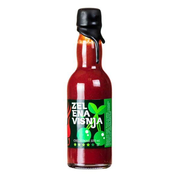 Vrabasco Sriracha Huge One ljuti umak 5000ml 3