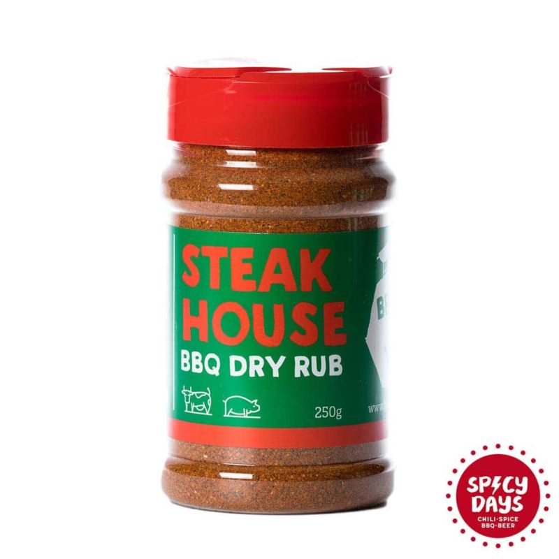 Steakhouse Dry Rub