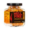 Hellfire Peanuts Insane ljuti kikiriki 100g 2
