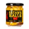 Satan's Balls ukiseljene papričice 212ml 2