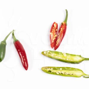 Zalijevanje chili papričica - manje je više ili više je manje? 7