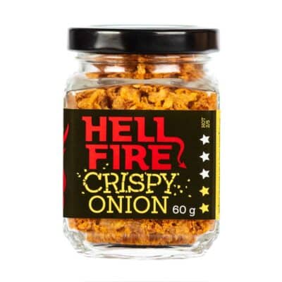 Hellfire Crispy Onion prženi luk 60g 5