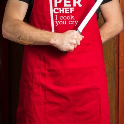 The Reaper Chef pregača 9