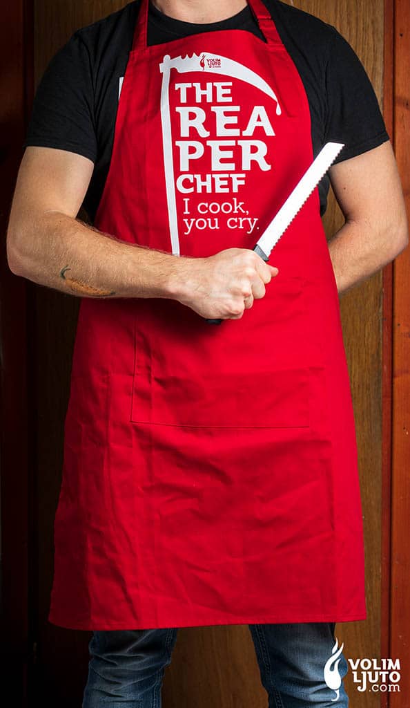 The Reaper Chef pregača 6