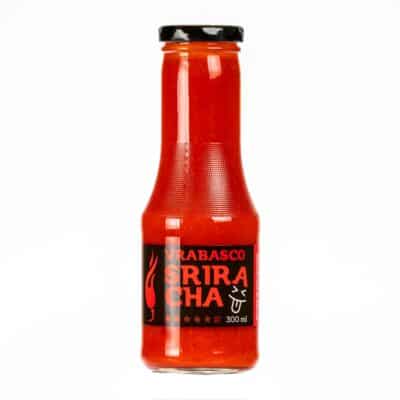 Sriracha - jedan od najpoznatijih ljutih umaka na svijetu 2
