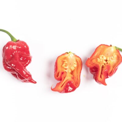 Naga Viper - Sjemenke chili papričica 9 Naga Viper - VolimLjuto.com