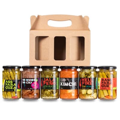 Složi svoju zimnicu!