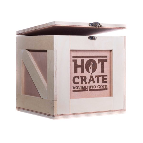 Kutija Hot ili Spicy Crate 2