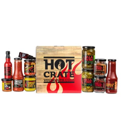 Složi svoj Hot Crate poklon paket!