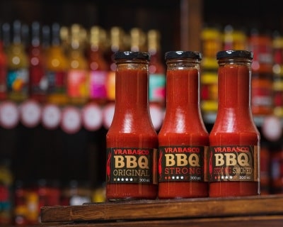 Umaci za meso s roštilja / BBQ umaci 2
