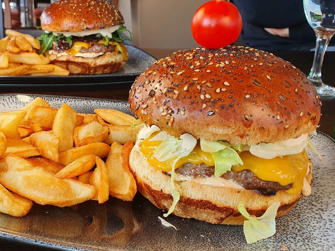 Cheeseburger - Slatinski Gaj