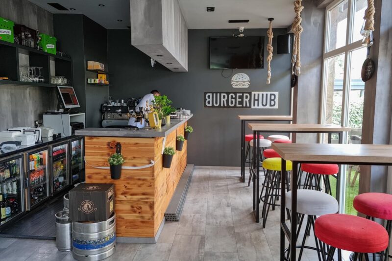 Burger Hub - burgeri Zagreb - VolimLjuto.com 