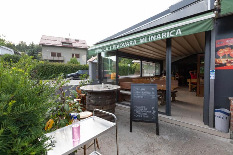 Mlinarica - burgeri Zagreb - VolimLjuto.com 