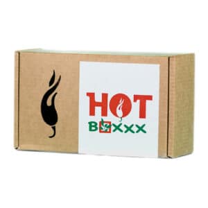 Hot Boxxx 15 x sjemenke chili papričica