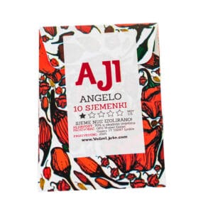 Aji Angelo - Sjemenke chili papričica 5