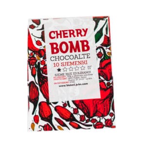 Chocolate Cherry Bomb - Sjemenke chili papričica 5