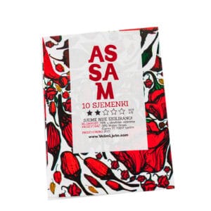 Assam - Sjemenke chili papričica 5